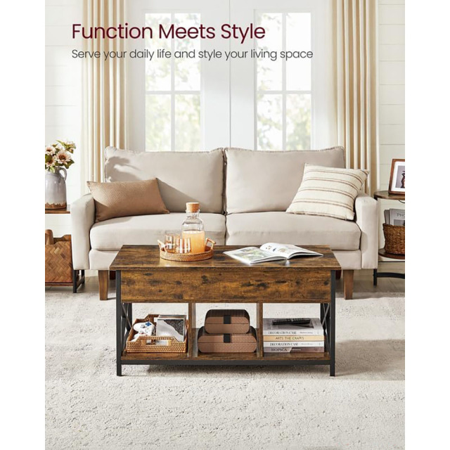 Nu-Deco Coffee Table MH23315