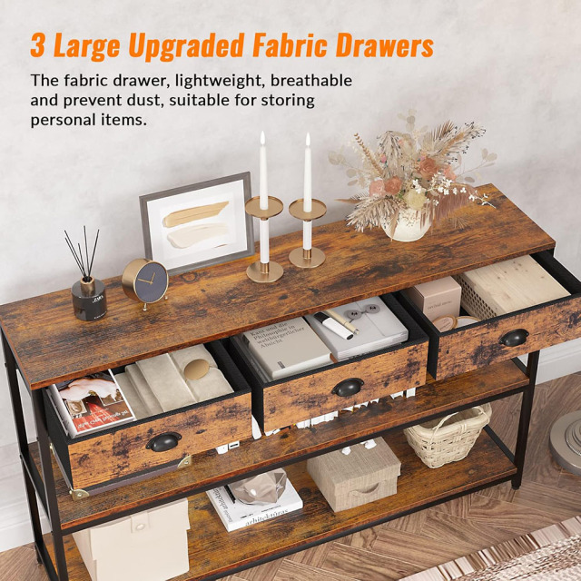 Nu-Deco Console Table MH24409