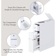 Nu-Deco Bathroom Cabinet MH23247