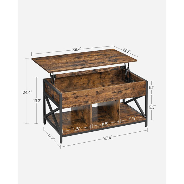 Nu-Deco Coffee Table MH23315
