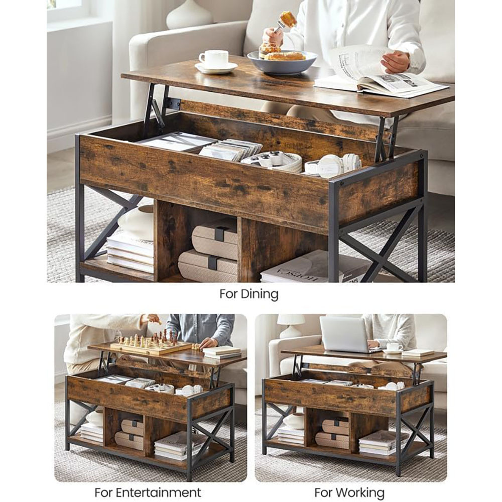 Nu-Deco Coffee Table MH23315