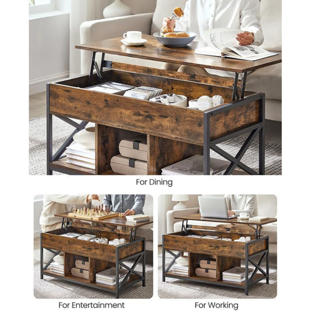 Nu-Deco Coffee Table MH23315