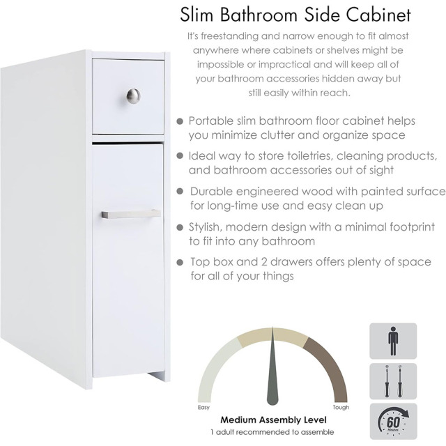 Nu-Deco Bathroom Cabinet MH23247