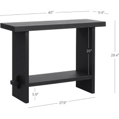Nu-Deco Console Table MH24411