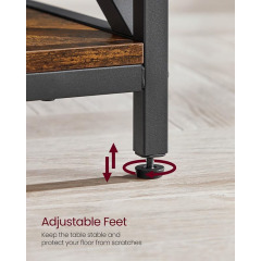 Nu-Deco Coffee Table MH23315