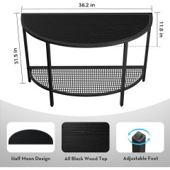 Nu-Deco Console Table MH24415