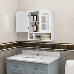 Nu-Deco Bathroom Cabinet with Mirror MH23229