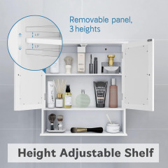 Nu-Deco Bathroom Cabinet with Mirror MH23229
