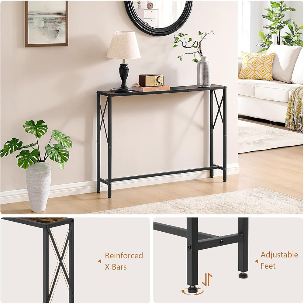 Nu-Deco Console Table MH24412