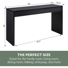 Nu-Deco Console Table MH24410