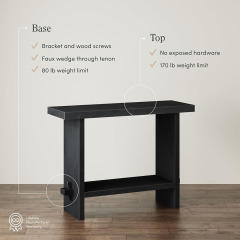 Nu-Deco Console Table MH24411