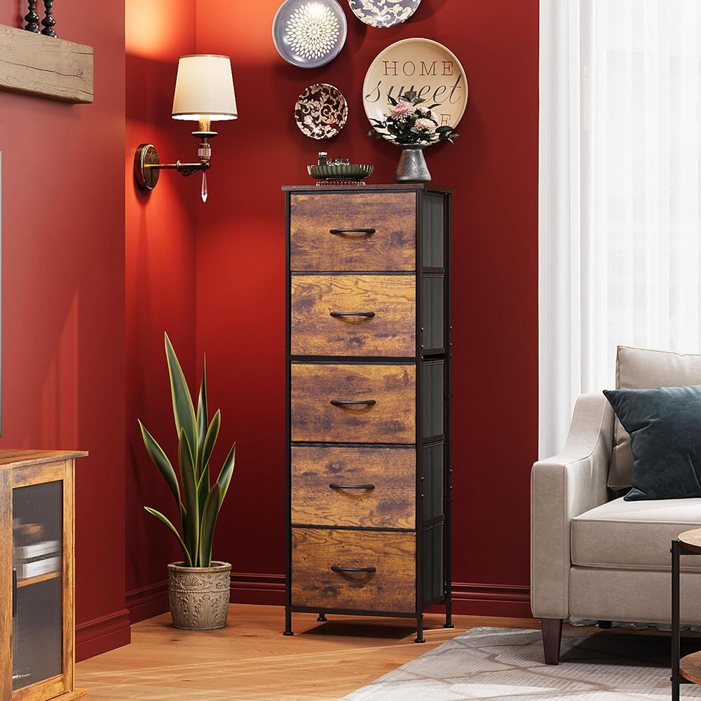 Nu-Deco Chest of Drawers MH24427