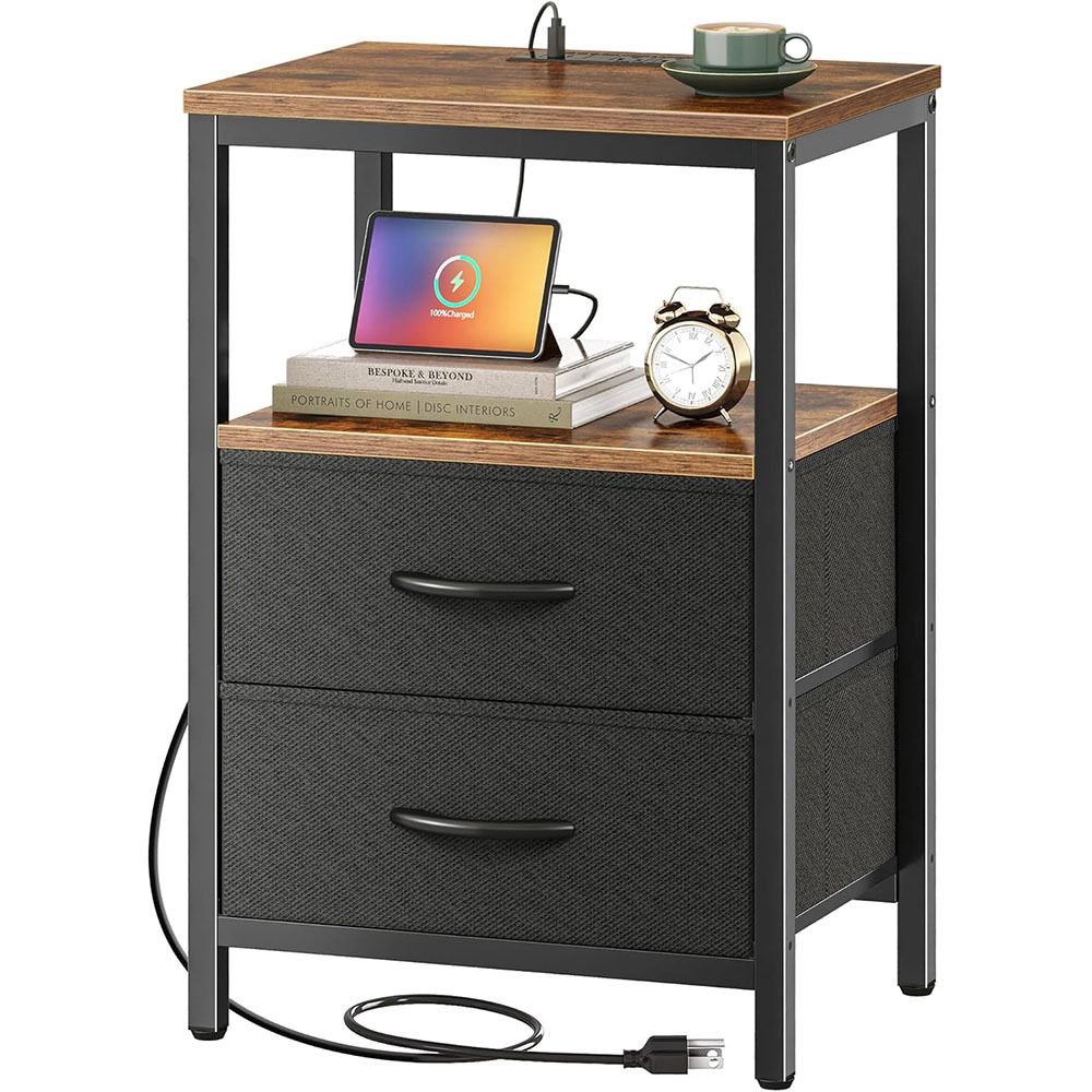 Nu-Deco Nightstand MH24417