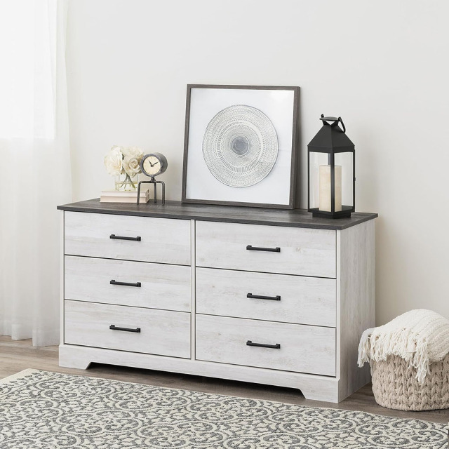 Nu-Deco Chest of Drawers MH24429