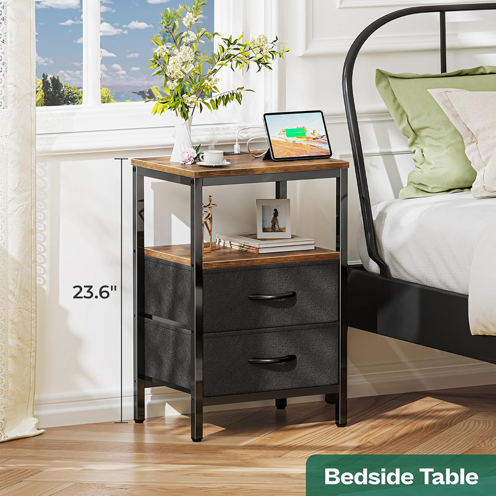 Nu-Deco Nightstand MH24417
