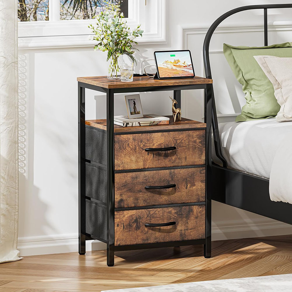 Nu-Deco Nightstand MH24469