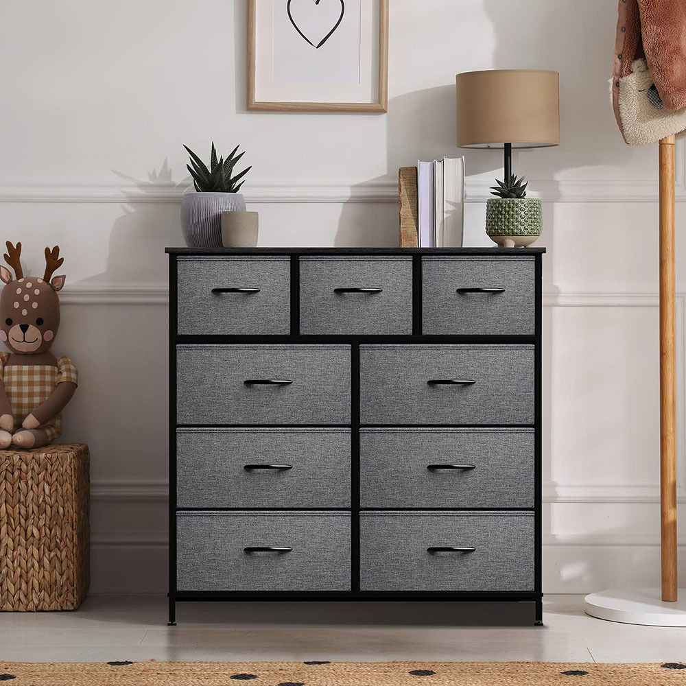 Nu-Deco Chest of Drawers MH24433