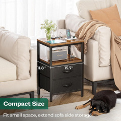 Nu-Deco Nightstand MH24417