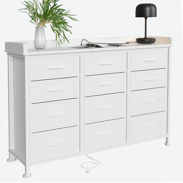 Nu-Deco Chest of Drawers MH24428