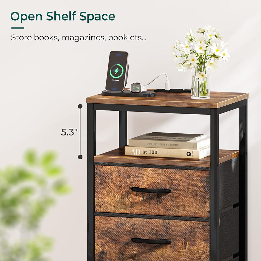 Nu-Deco Nightstand MH24469