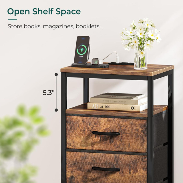 Nu-Deco Nightstand MH24469