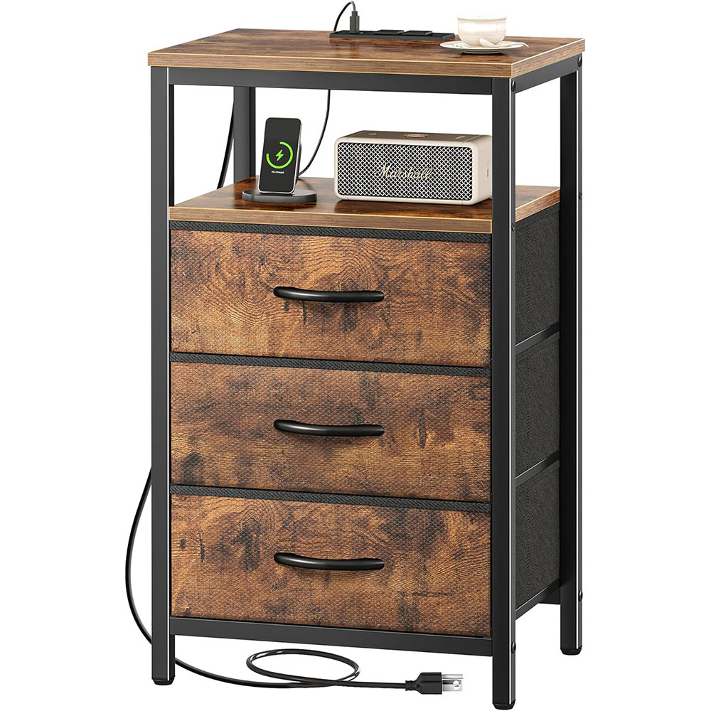 Nu-Deco Nightstand MH24469