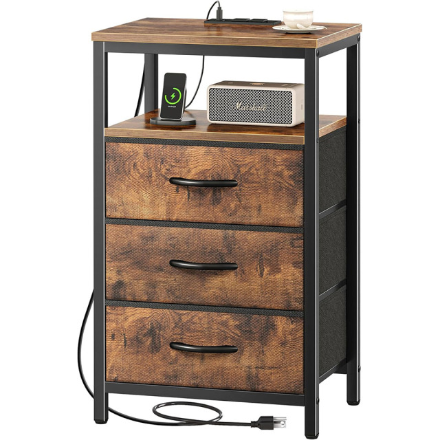 Nu-Deco Nightstand MH24469