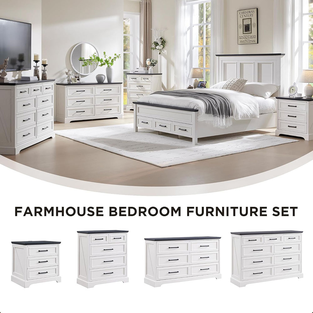 Nu-Deco Nightstand MH24423