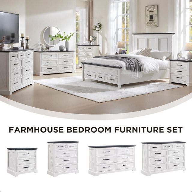 Nu-Deco Nightstand MH24423