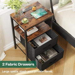 Nu-Deco Nightstand MH24417