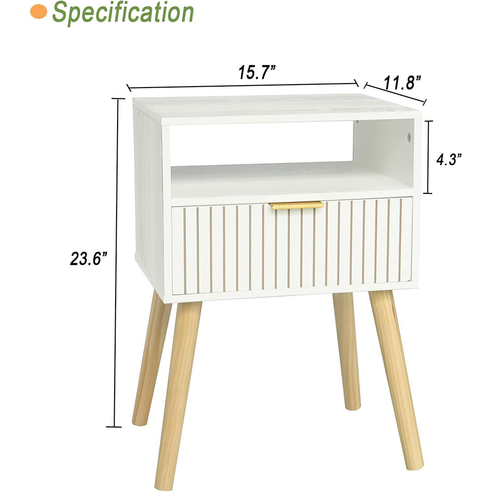Nu-Deco Nightstand MH24425