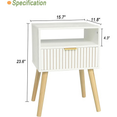 Nu-Deco Nightstand MH24425