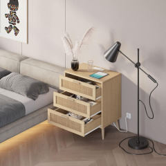 Nu-Deco Nightstand MH24422