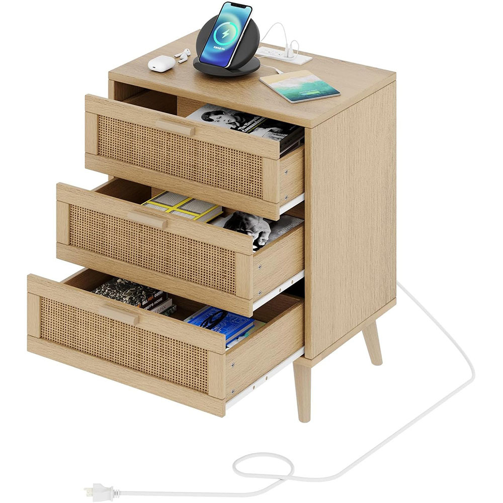 Nu-Deco Nightstand MH24422