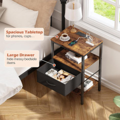 Nu-Deco Nightstand MH24419