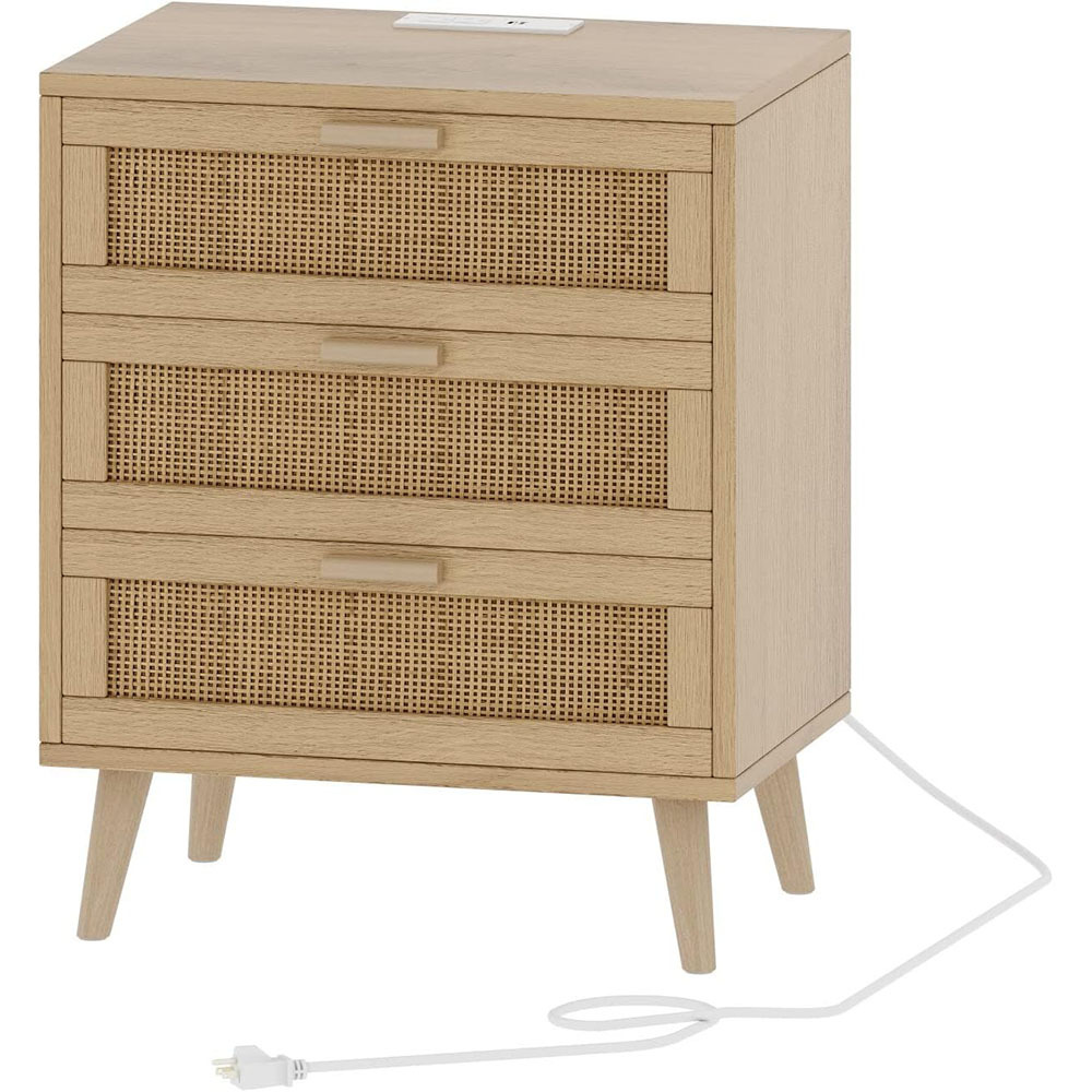 Nu-Deco Nightstand MH24422