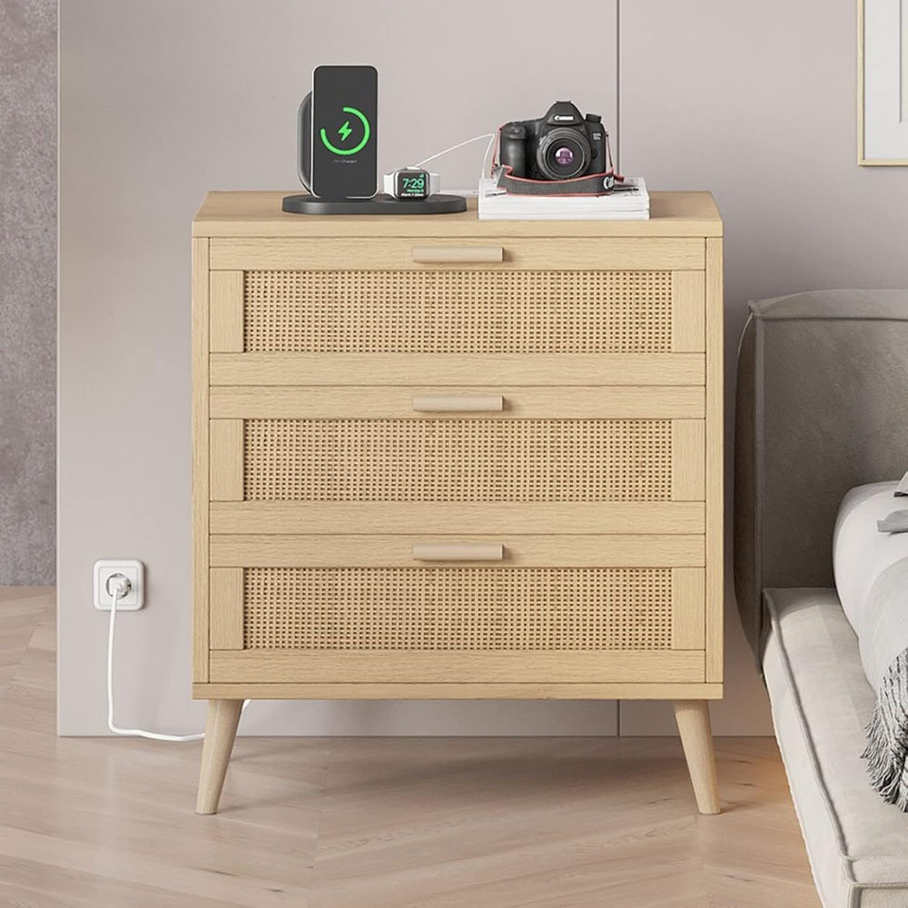 Nu-Deco Nightstand MH24422