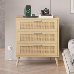 Nu-Deco Nightstand MH24422