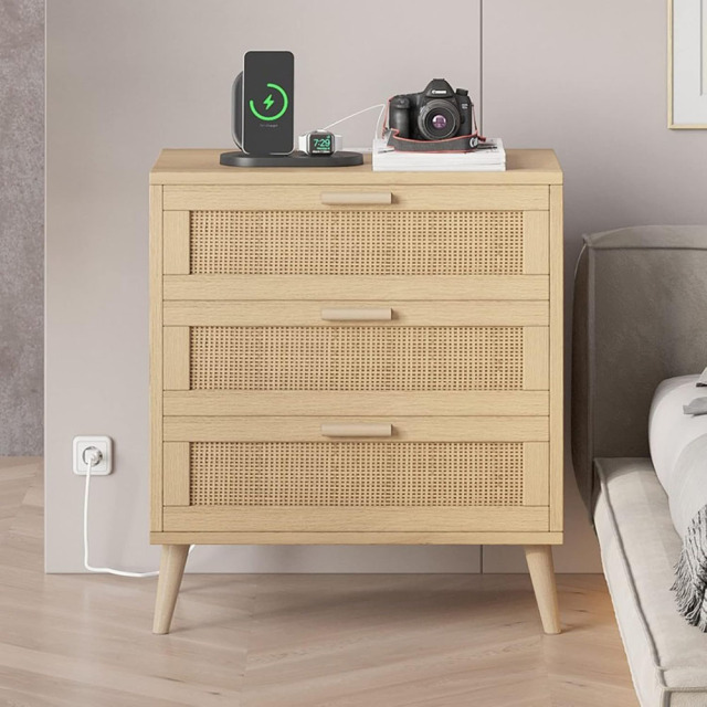 Nu-Deco Nightstand MH24422