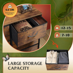 Nu-Deco Chest of Drawers MH24430