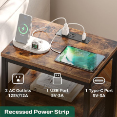Nu-Deco Nightstand MH24417