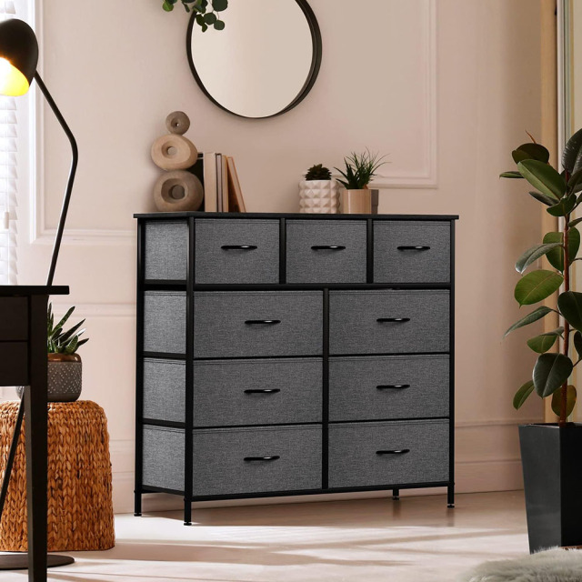 Nu-Deco Chest of Drawers MH24433