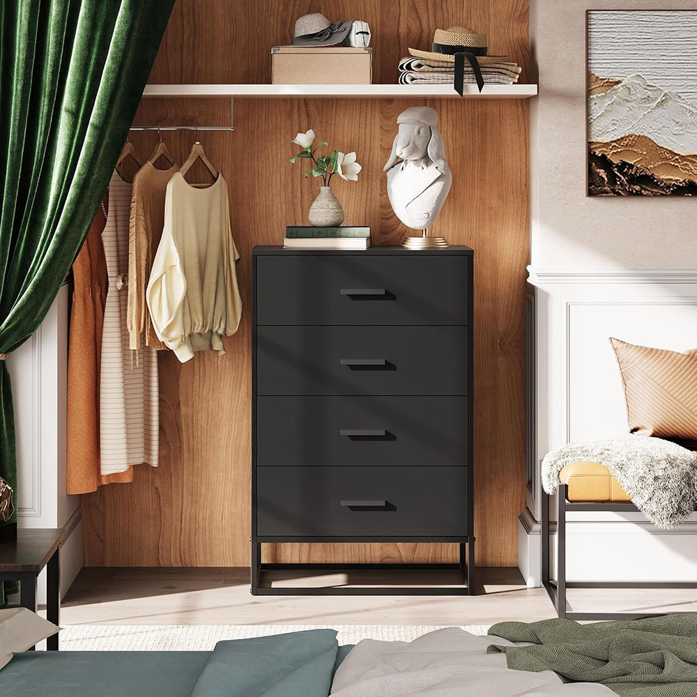 Nu-Deco Chest of Drawers MH24426