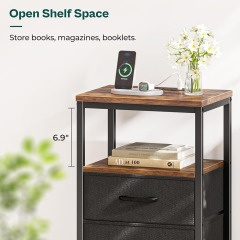 Nu-Deco Nightstand MH24417
