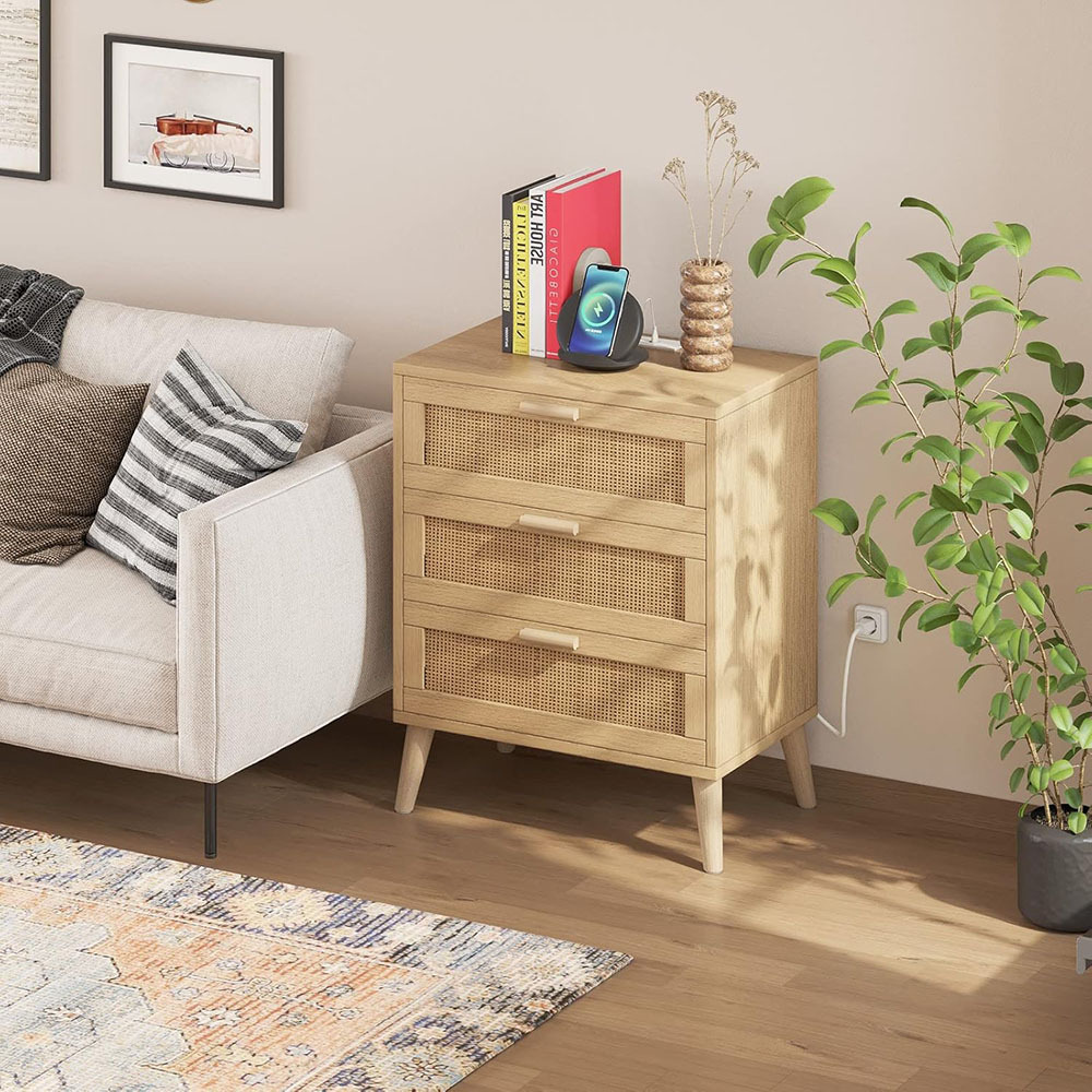 Nu-Deco Nightstand MH24422
