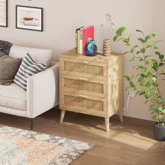 Nu-Deco Nightstand MH24422