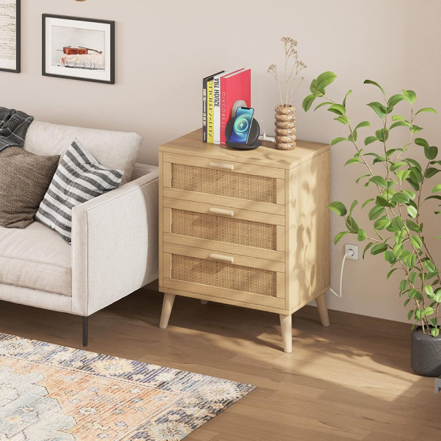 Nu-Deco Nightstand MH24422