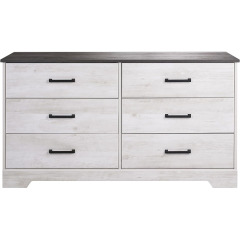 Nu-Deco Chest of Drawers MH24429