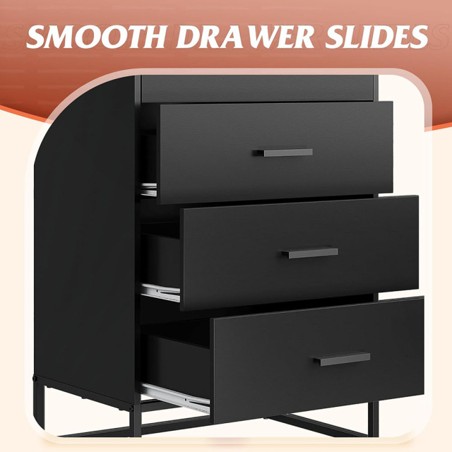 Nu-Deco Chest of Drawers MH24426
