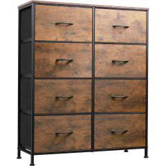 Nu-Deco Chest of Drawers MH24430